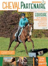 CHEVAL PARTENAIRE MAGAZINE N°7 AUTOMNE 2017 (OCTOBRE / NOVEMBRE/ DÉCEMBRE)
