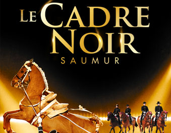 Cadre Noir de Saumur Ecole d’Equitation