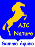 Le logo AJC Nature