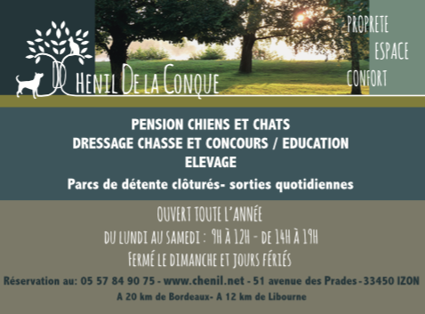 Chenil de la Conque