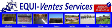 Equi-Ventes Services