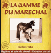 LA GAMME DU MARECHAL