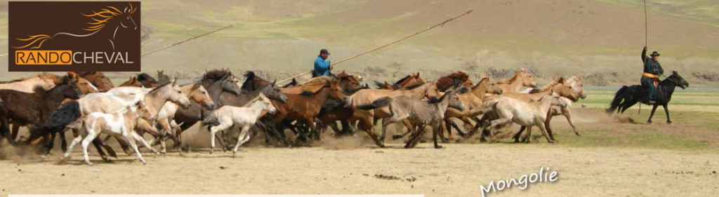RANDO À CHEVAL
