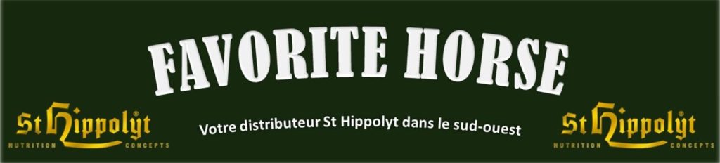FAVORITE HORSE – ST HIPPOLYT