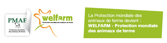 Protection mondiale des animaux de ferme