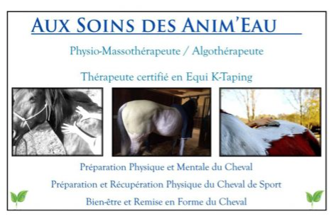 Aux Soins des Anim’Eau