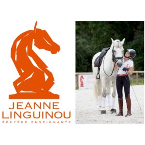 L'Ecurie privée Jeanne Linguinou