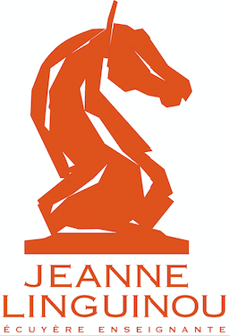Le logo de Jeanne Linguinou