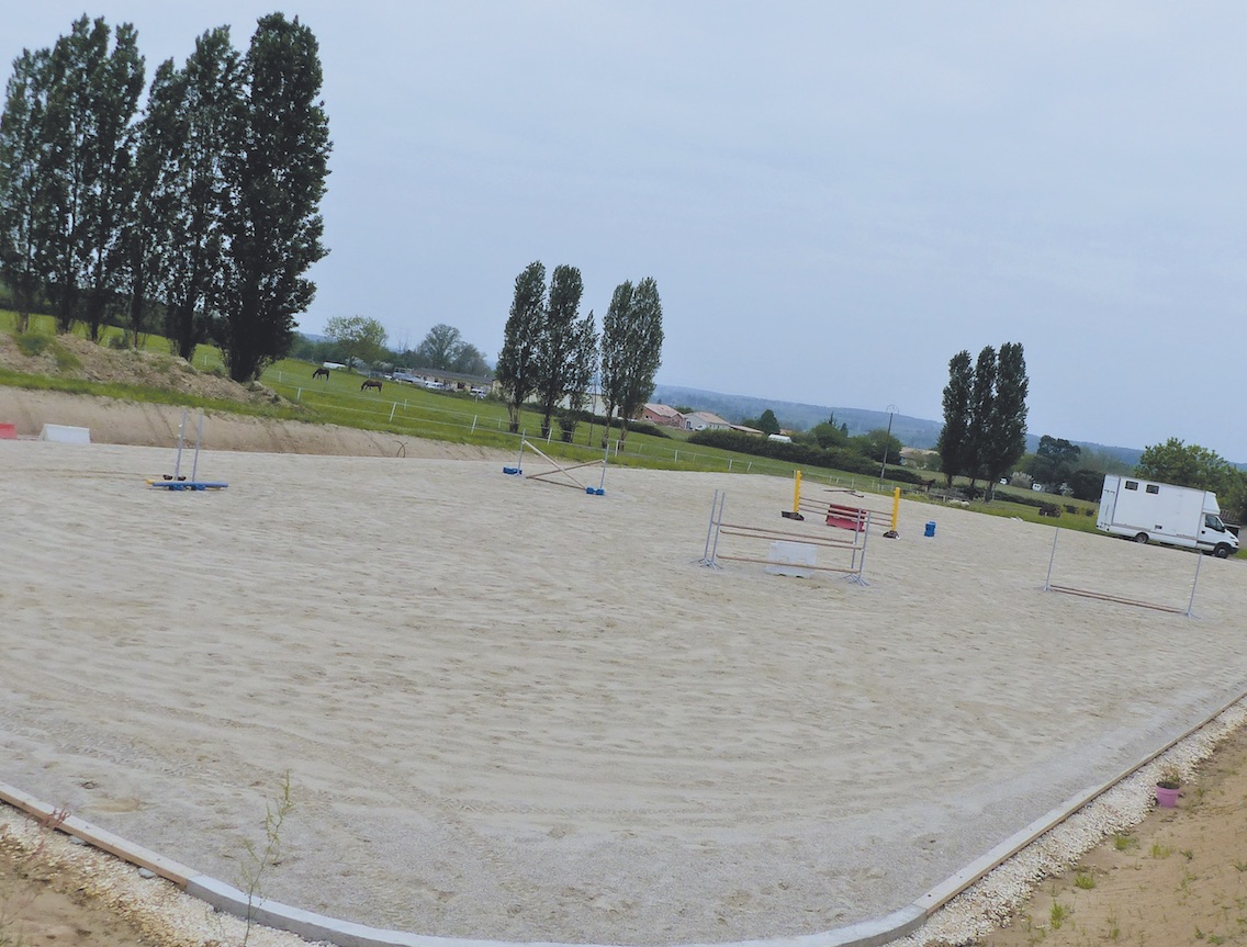 ÉCURIE DES FONTAINES S & C