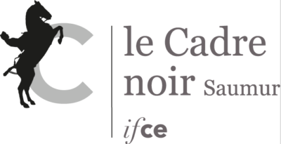 logo cadre noir de saumur