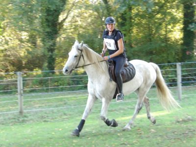 Le poney club de la Voile