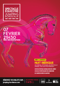 Le jumping de Bordeaux en 2019