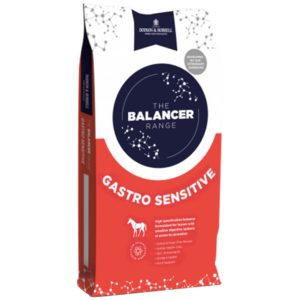 Le gastro sensitive pour le cheval