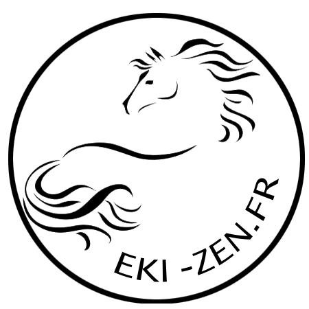 Le logo Eki-zen