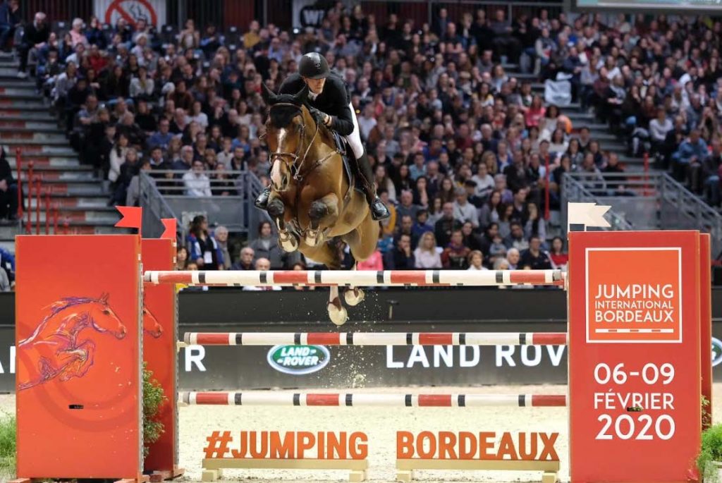 Le Jumping International de Bordeaux revient pour sa 46ème édition