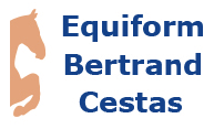 Le logo Equiform Bertrand