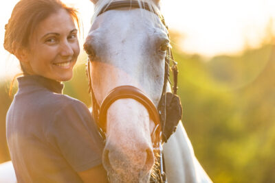 Le Calvados terre du cheval