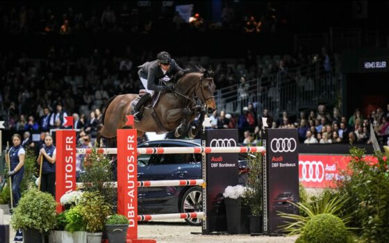 Le jumping de Bordeaux